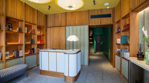Oferta Hotel Circle6 Rome – zdjęcie 2