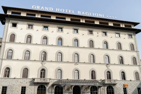 Oferta Grand Hotel Baglioni – zdjęcie 2