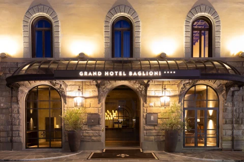 Oferta Grand Hotel Baglioni – zdjęcie 4