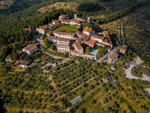 Oferta Tenuta di Artimino Melia Collection – zdjęcie 2