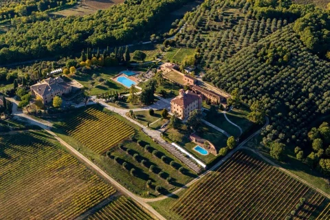 Oferta Hotel Precise Tale Poggio Alla Sala – zdjęcie 3