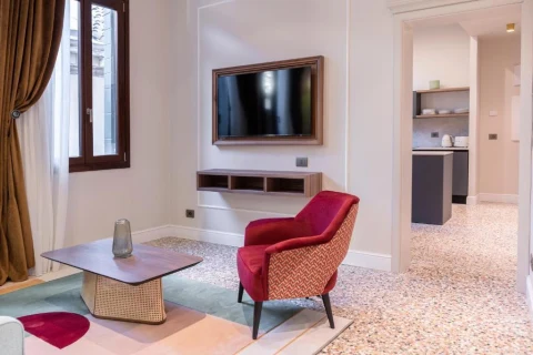 Oferta Apartament Be Mate Ponte Di Rialto – zdjęcie 4