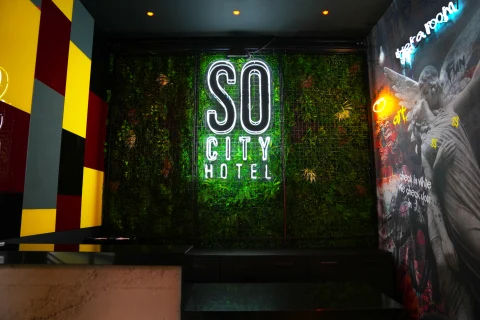 Oferta SO City Hotel – zdjęcie 2