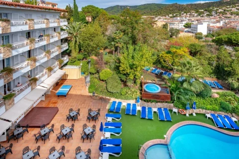Oferta Hotel Ght Neptuno - Tossa – zdjęcie 1