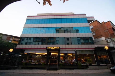 Oferta Albanopolis Hotel – zdjęcie 2