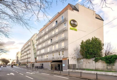 Oferta B&B Hotel Paris Italie Porte de Choisy – zdjęcie 1