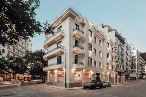 Oferta Hotel Athens One Smart – zdjęcie 1