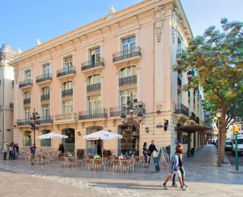 Oferta Hotel Boutique SH Ingles – zdjęcie 2