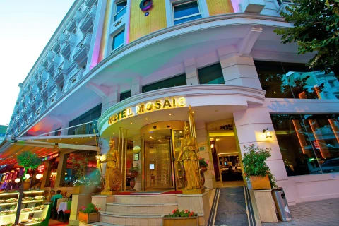 Oferta Hotel Mosaic – zdjęcie 1