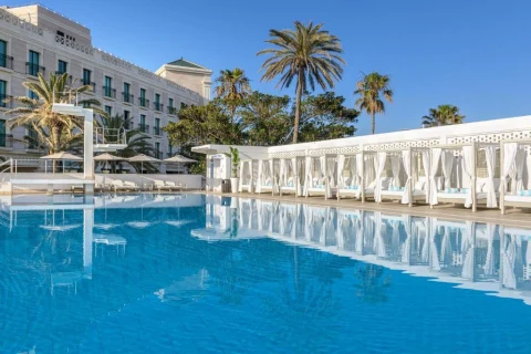 Oferta Hotel Santos Balneario Resort Las Arenas - Valencia – zdjęcie 3