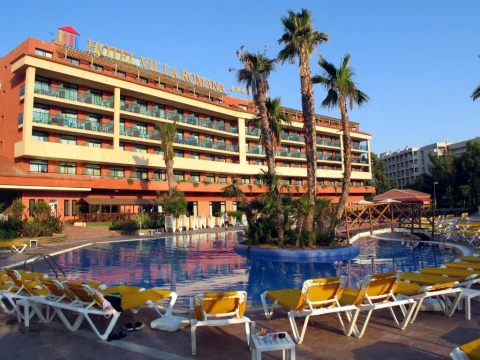 Oferta Hotel Ohtels Vila Romana – zdjęcie 2
