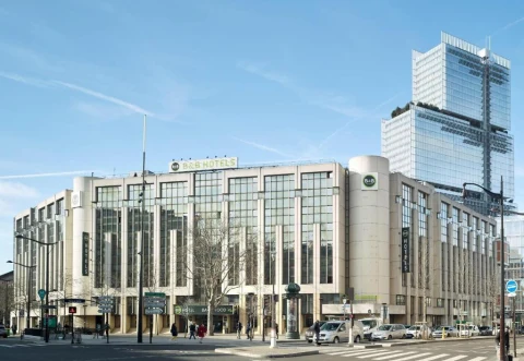 Oferta B&B Hotel Paris 17 Batignolles – zdjęcie 1