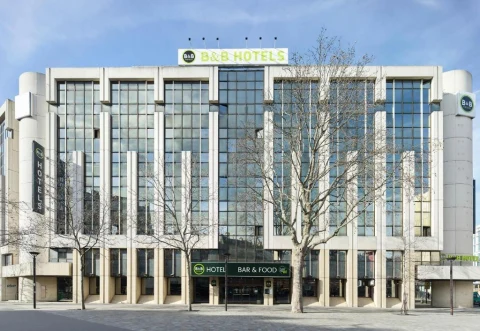 Oferta B&B Hotel Paris 17 Batignolles – zdjęcie 2