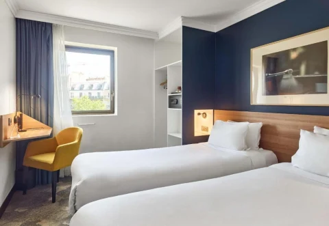 Oferta B&B Hotel Paris 17 Batignolles – zdjęcie 4