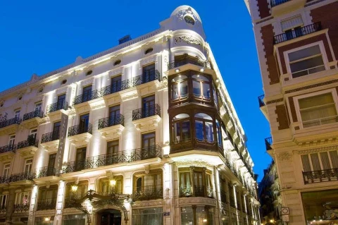 Oferta Hotel Vincci Palace - Valencia – zdjęcie 1