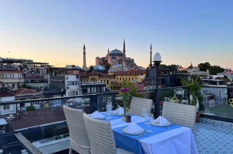 Oferta Hotel The Byzantium – zdjęcie 1