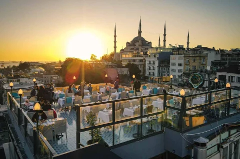 Oferta Hotel The Byzantium – zdjęcie 2