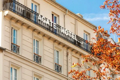 Oferta Agate Hotel Paris – zdjęcie 2