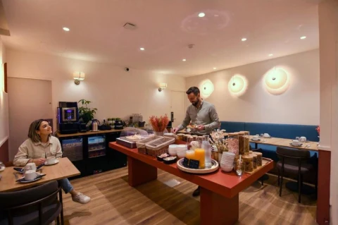 Oferta Agate Hotel Paris – zdjęcie 5