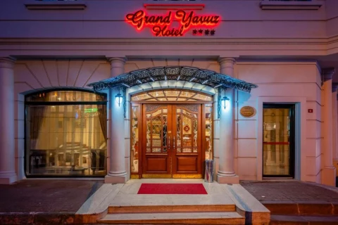Oferta Hotel Grand Yavuz – zdjęcie 1