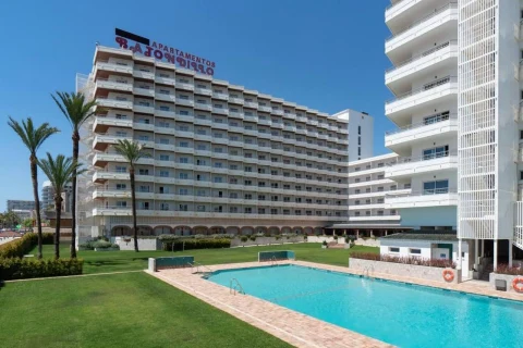 Oferta Hotel Apartamentos Bajondillo – zdjęcie 3