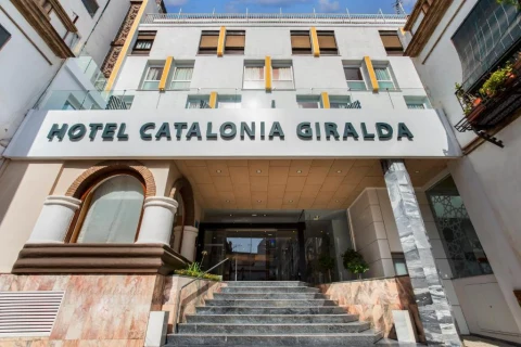 Oferta Hotel Catalonia Giralda - Sevilla – zdjęcie 5