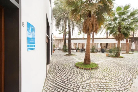Oferta Hotel AZZ Sevilla Torre de la Plata – zdjęcie 2