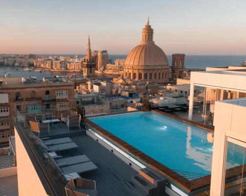 Oferta Hotel The Embassy Valletta – zdjęcie 1