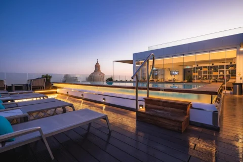 Oferta Hotel The Embassy Valletta – zdjęcie 2
