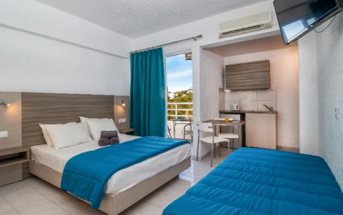 Oferta Hotel Anika Studios Rodos – zdjęcie 2