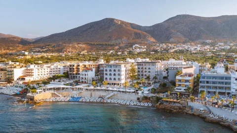 Oferta Hotel Glaros Beach – zdjęcie 5