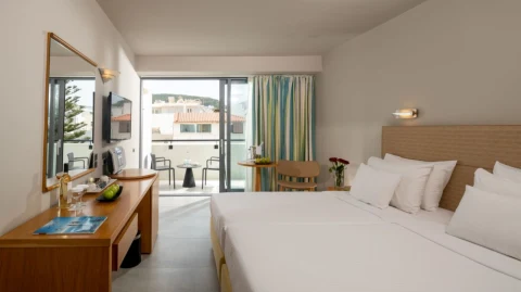 Oferta Hotel Aquila Porto Rethymno – zdjęcie 4