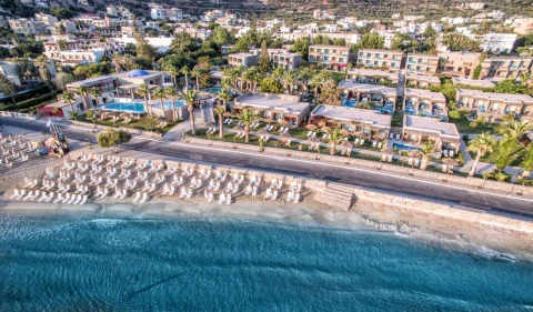 Oferta Hotel Bluesea Beach Affilated by Melia – zdjęcie 2