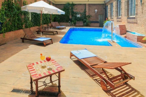 Oferta Hotel Bellavista - Sevilla – zdjęcie 2