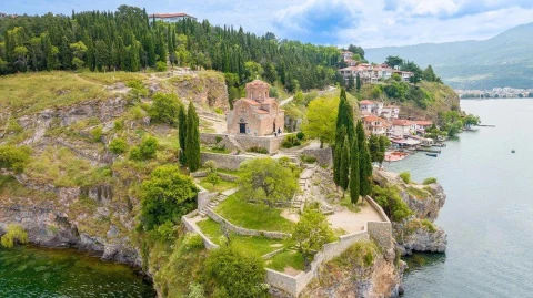 Oferta Macedonia Północna – Skarby Jeziora Ochrydzkiego – zdjęcie 4