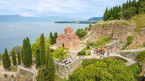 Oferta Macedonia Północna – Skarby Jeziora Ochrydzkiego – zdjęcie 5