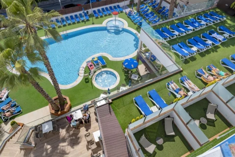 Oferta Hotel Ght Costa Brava & Spa - Tossa – zdjęcie 5