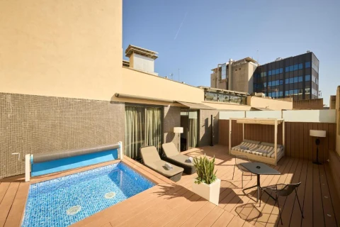 Oferta Hotel Catalonia Catedral – zdjęcie 2