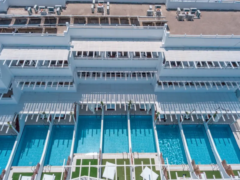 Hotel Aloe, Grecja, Rodos