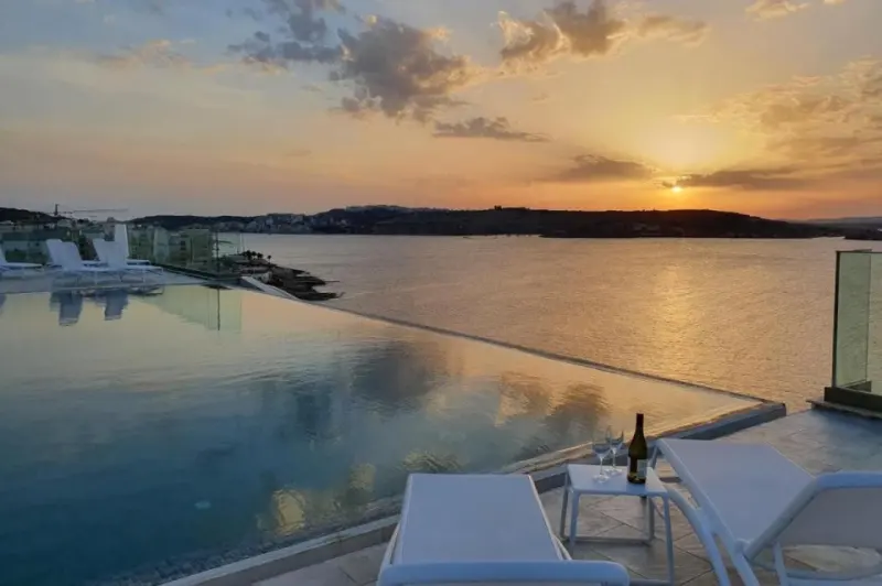 Hotel Seaview, Malta, Malta