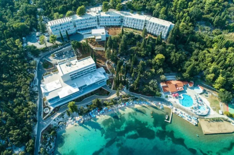 Hotel Osmine, Chorwacja, Riwiera Dubrownicka
