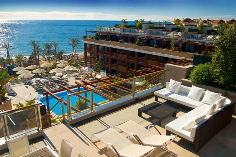 Gran Hotel Guadalpin Banus, Hiszpania, Costa del Sol