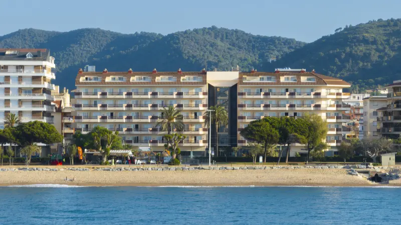 Aqua Hotel Promenade & Spa, Hiszpania, Costa Brava
