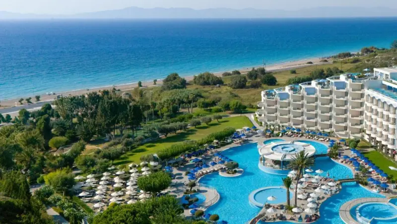 Hotel Atrium Platinum Luxury Resort Hotel & Spa, Grecja, Rodos