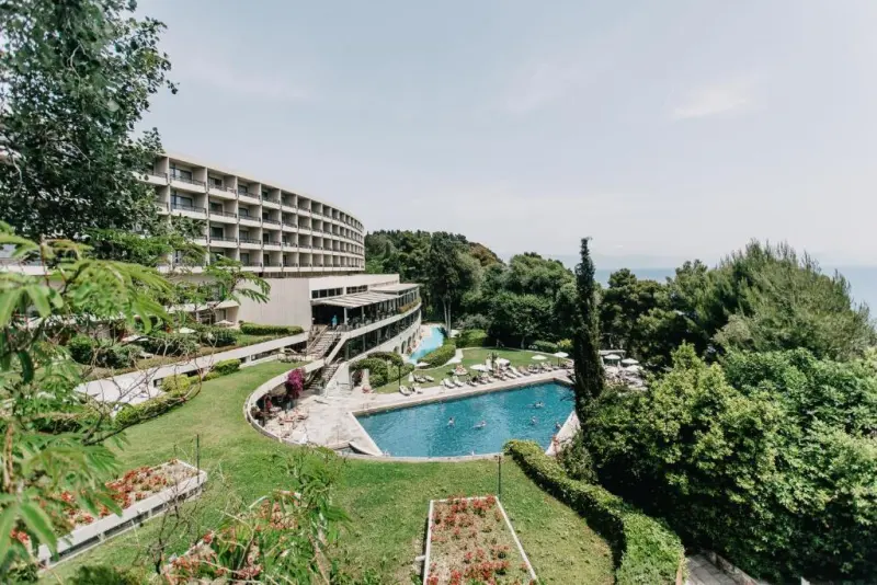 Hotel Corfu Holiday Palace, Grecja, Korfu