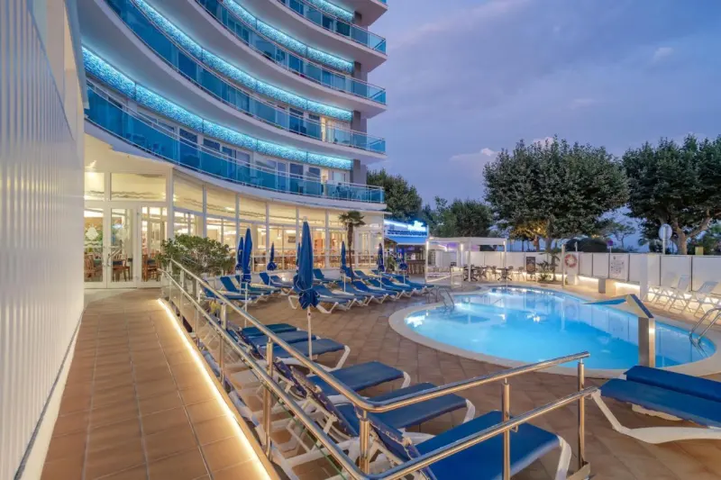Hotel Ght Maritim, Hiszpania, Costa Brava