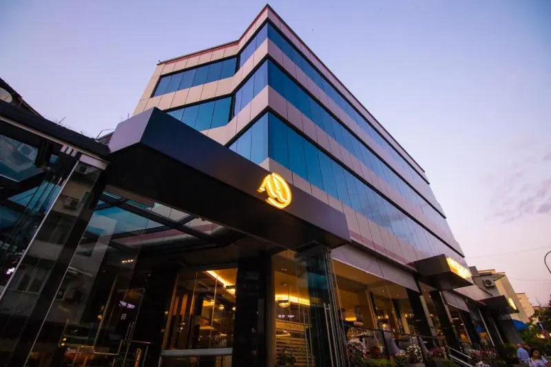 Albanopolis Hotel, Albania, Tirana
