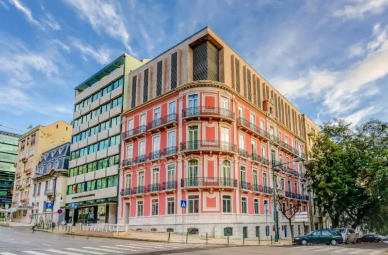 Vincci Liberdade, Portugalia, Lizbona