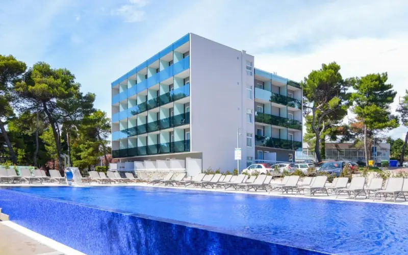 Hotel Villa Arausana & Antonina, Chorwacja, Dalmacja