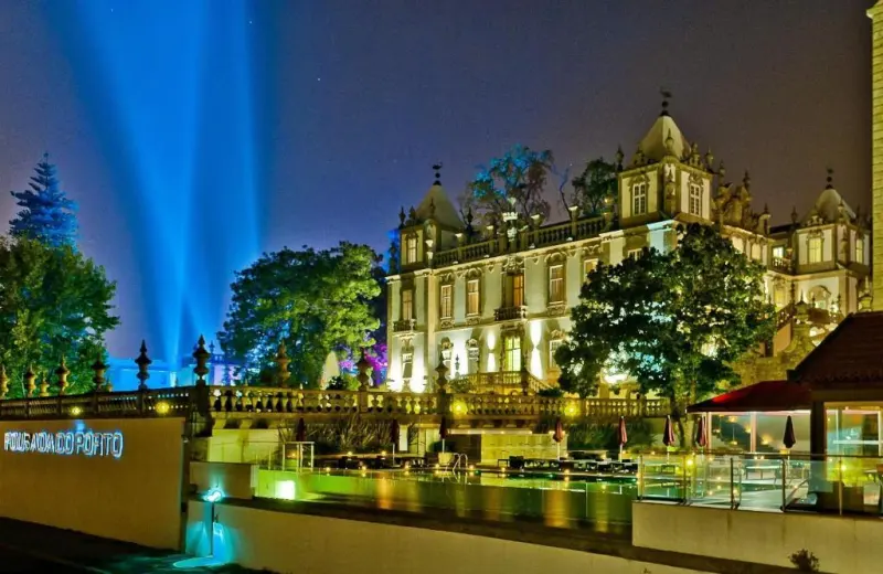 Pestana Palacio do Freixo, Portugalia, Porto